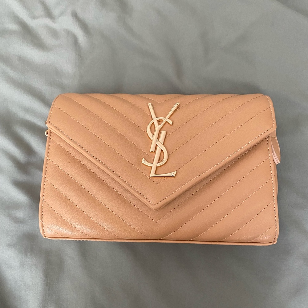 Bootleg Yves Saint Laurent Shoulder Bag